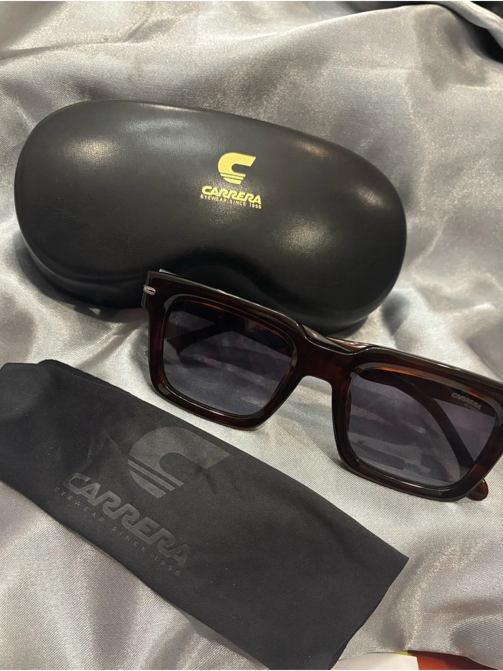 Brand New ! Carrera  Tortoise shell Sunglasses